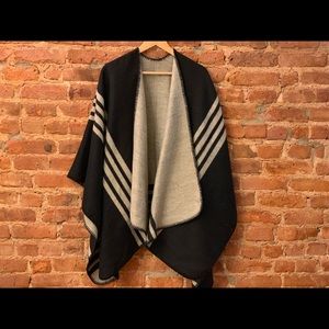 Reversible Poncho